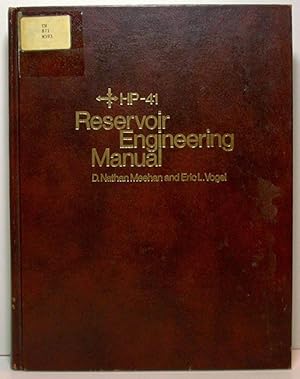 HP-41 Reservoir Engineering Manual