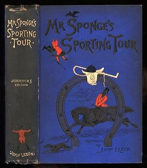 Imagen del vendedor de Mr. Sponge's Sporting Tour a la venta por Sapience Bookstore