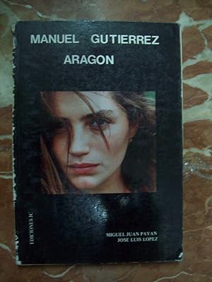 Bild des Verkufers fr MANUEL GUTIERREZ ARAGN zum Verkauf von Itziar Arranz Libros & Dribaslibros