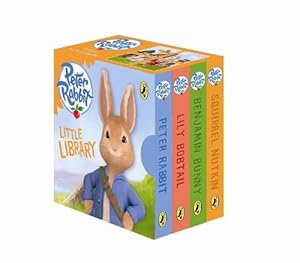 Seller image for Peter Rabbit Animation: Little Library (Board Book) for sale by AussieBookSeller