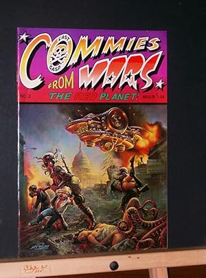 Seller image for Commies From Mars #2 for sale by Tree Frog Fine Books and Graphic Arts