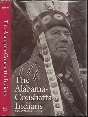 Seller image for The Alabama-Coushatta Indians for sale by The Book Collector, Inc. ABAA, ILAB