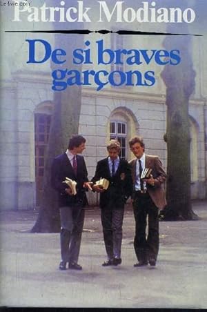 Immagine del venditore per DE SI BRAVES GARCONS. venduto da Le-Livre