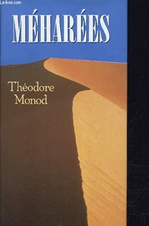 Image du vendeur pour MEHAREES. mis en vente par Le-Livre