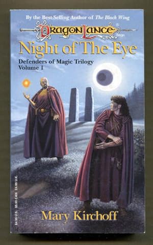 Imagen del vendedor de Night of the Eye a la venta por Dearly Departed Books