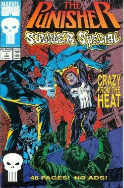 Seller image for PUNISHER SUMMER SPECIAL: Aug #1 for sale by Books from the Crypt