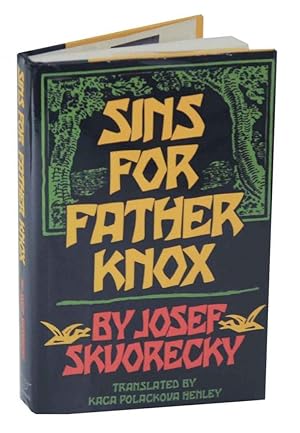 Immagine del venditore per Sins for Father Knox venduto da Jeff Hirsch Books, ABAA