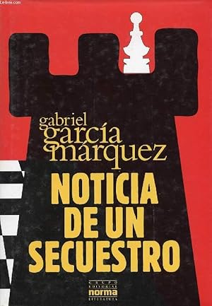 Imagen del vendedor de NOTICIA DE UN SECUESTRO a la venta por Le-Livre