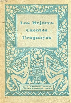 Immagine del venditore per LOS MEJORES CUENTOS URUGUAYOS venduto da Le-Livre