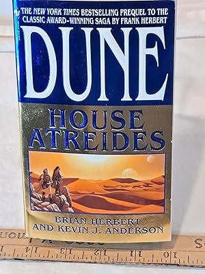 Seller image for Dune: House Atreides for sale by Bargain Finders of Colorado