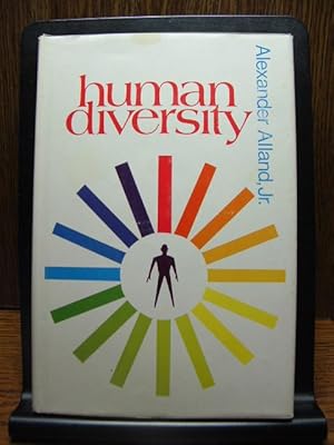 Seller image for HUMAN DIVERSITY for sale by The Book Abyss