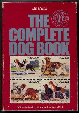 The Complete Dog Book