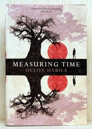 Imagen del vendedor de Measuring Time (UK First Edition, First Printing - Unsigned Copy) a la venta por Just Fiction Books