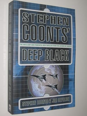 Image du vendeur pour Deep Black - Deep Black Series #1 mis en vente par Manyhills Books