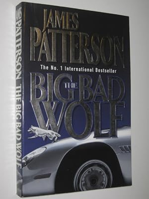Seller image for The Big Bad Wolf - Alex Cross Series #9 for sale by Manyhills Books