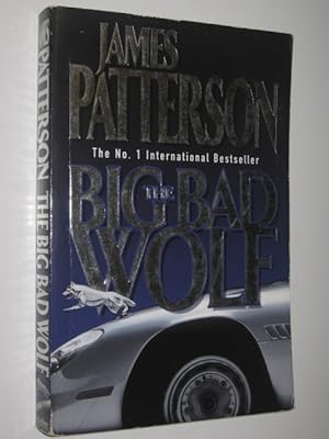 Seller image for The Big Bad Wolf - Alex Cross Series #9 for sale by Manyhills Books