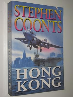 Seller image for Hong Kong - Jake Grafton Series #8 for sale by Manyhills Books