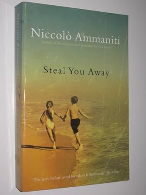 Immagine del venditore per Steal You Away venduto da Manyhills Books