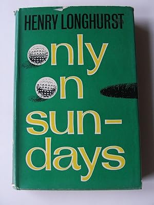 Immagine del venditore per Only on Sundays venduto da Valuable Book Group, Golf Specialists