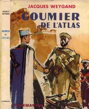 Seller image for Goumier de l'Atlas for sale by Librairie L'Ancien Livre