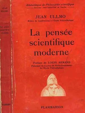 Image du vendeur pour La Pense Scientifique Moderne mis en vente par Librairie L'Ancien Livre