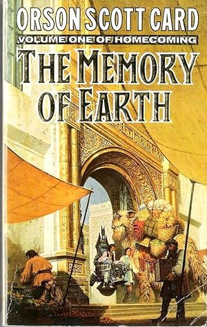 Seller image for The Memory of Earth Homecoming Volume 1 for sale by Caerwen Books