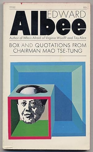 Image du vendeur pour Box and Quotations from Chairman Mao Tse-Tung mis en vente par Between the Covers-Rare Books, Inc. ABAA