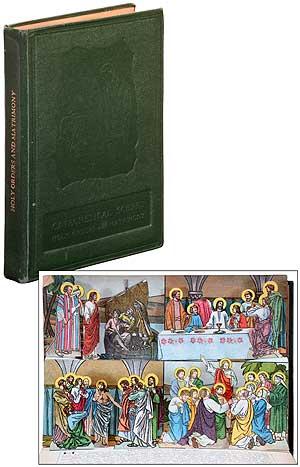 Seller image for Catechetical Scenes: Holy Orders and Matrimony for sale by Between the Covers-Rare Books, Inc. ABAA