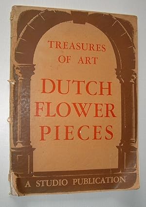 Imagen del vendedor de Treasures of Art Dutch Flower Pieces a la venta por Pauline Harries Books