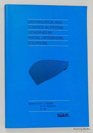 Bild des Verkufers fr Identification and Control in Systems Governed by Partial Differential Equations (Proceedings in Applied Mathematics) zum Verkauf von Kuenzig Books ( ABAA / ILAB )