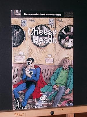 Bild des Verkufers fr Cheese Heads #5 zum Verkauf von Tree Frog Fine Books and Graphic Arts