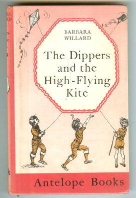 Seller image for The Dippers and the High-Flying Kite for sale by Peakirk Books, Heather Lawrence PBFA