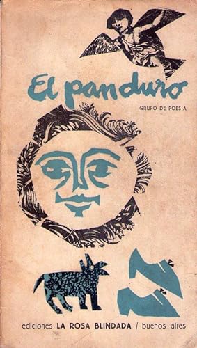 Imagen del vendedor de EL PAN DURO. Grupo de poesa a la venta por Buenos Aires Libros