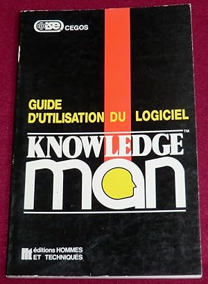 Bild des Verkufers fr GUIDE D'UTILISATION DU LOGICIEL KNOWLEDGEMAN - Version 3 zum Verkauf von LE BOUQUINISTE