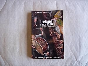 Image du vendeur pour Ireland since 1690 : A Concise History mis en vente par Carmarthenshire Rare Books