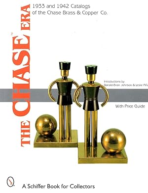 Image du vendeur pour The Chase Era: 1933 And 1942 Catalogs of the Chase Brass and Copper Co mis en vente par Book Booth