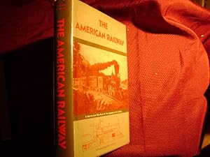 Seller image for The American Railway. for sale by BookMine