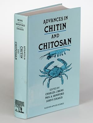 Advances in Chitin and Chitosan.