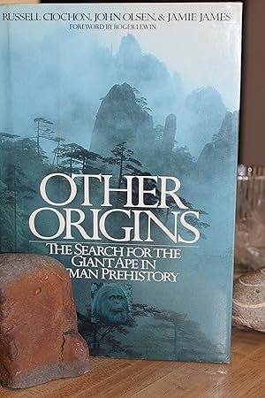 Seller image for Other Origins for sale by Wagon Tongue Books