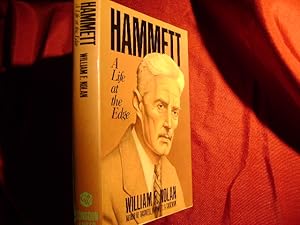 Seller image for Hammett. A Life at the Edge. for sale by BookMine