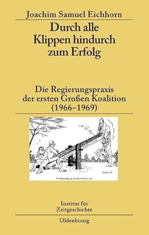 Immagine del venditore per Durch alle Klippen hindurch zum Erfolg venduto da BuchWeltWeit Ludwig Meier e.K.