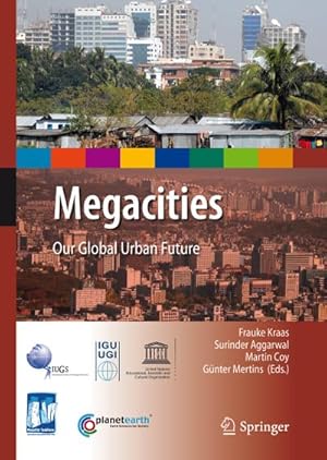 Seller image for Megacities for sale by BuchWeltWeit Ludwig Meier e.K.