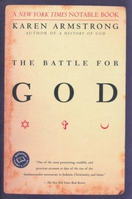 Seller image for The Battle for God. for sale by Antiquariat Frank Albrecht (VDA / ILAB)