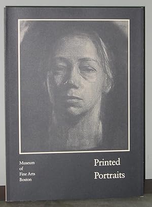 Seller image for Printed Portraits for sale by Exquisite Corpse Booksellers