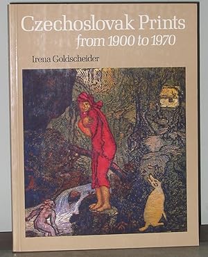 Seller image for Czechoslovak Prints from 1900 to 1970 for sale by Exquisite Corpse Booksellers