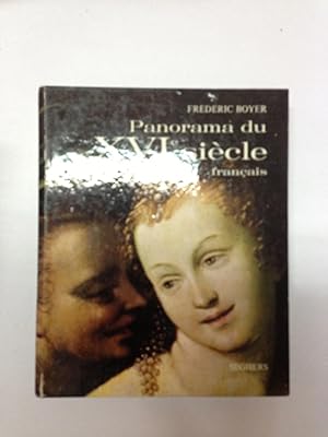 Imagen del vendedor de Panorama du XVIe sicle franais a la venta por LibrairieLaLettre2