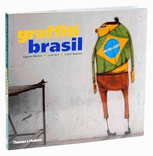 Imagen del vendedor de GRAFFITI BRASIL a la venta por Captain Ahab's Rare Books, ABAA