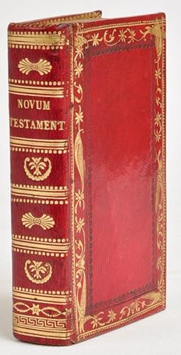 Novum Testamentum Domini nostri Jesu Christi Vulgate editionis.