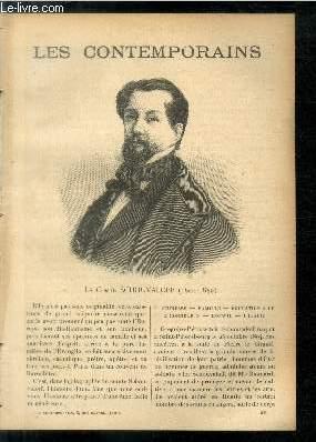 Imagen del vendedor de Le comte Schouvaloff (1804-1859). LES CONTEMPORAINS N 533 a la venta por Le-Livre