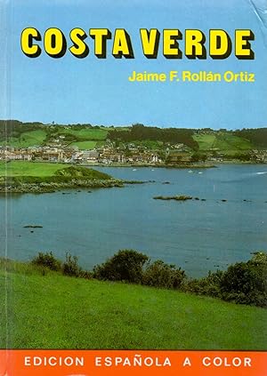 Seller image for COSTA VERDE - ASTURIAS- for sale by Libreria 7 Soles